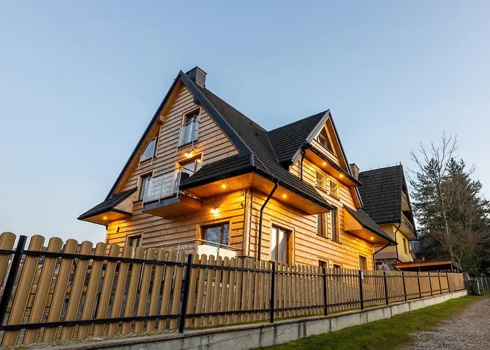 Aplit 2 Guest House Zakopane
