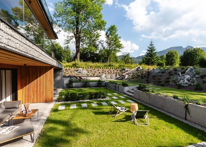 Villa T Apartments & Spa Zakopane