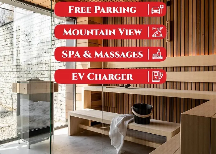 Villa T Apartments & Spa Zakopane