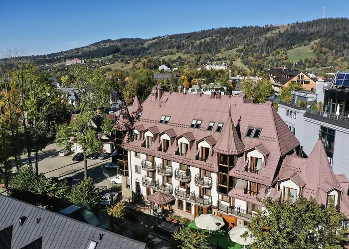 Krupowki 40 Aparthotel Zakopane